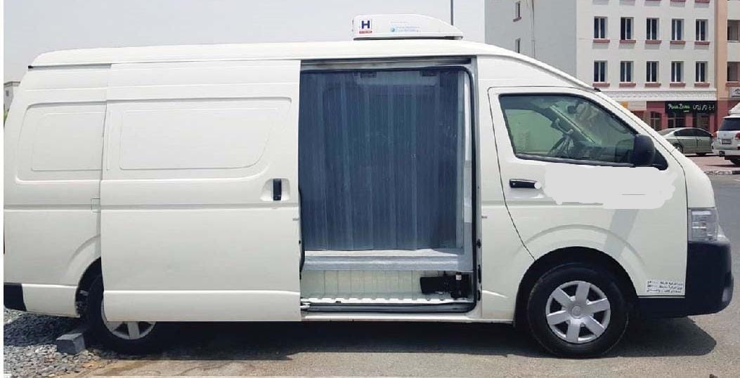 Habib Fleet Vehicles